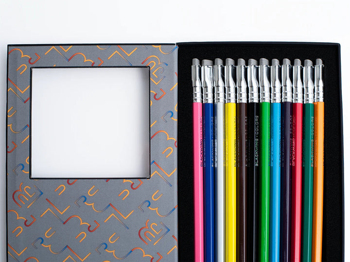 Blackwing Color Pencils - 12 Pack