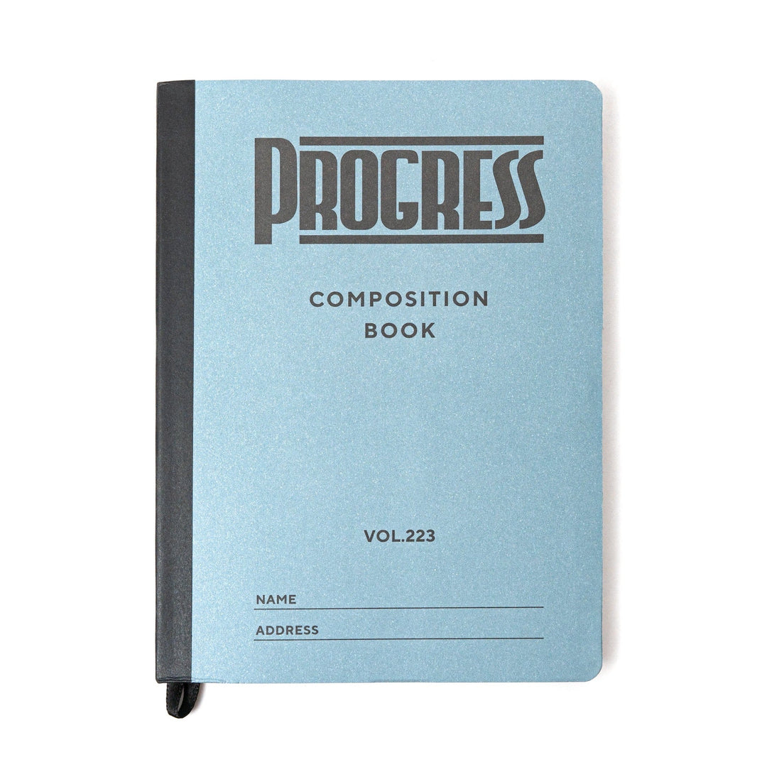 Blackwing Composition Notebook - Sky Blue