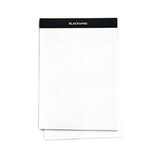 Hex Grid Legal Pad 2-Pack