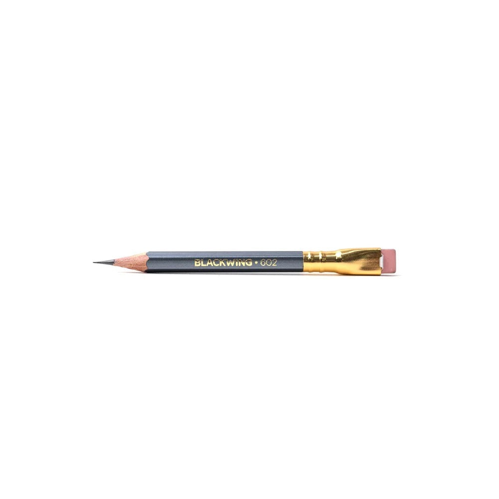 Blackwing 602 Short Pencil Set