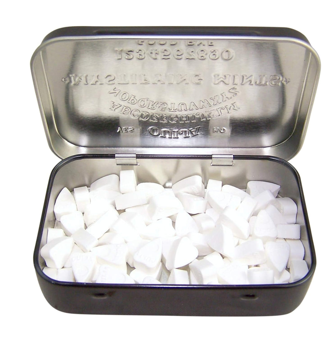 Ouija Mystifying Mints Tin