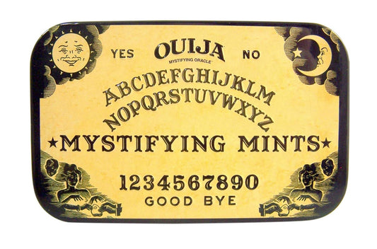 Ouija Mystifying Mints Tin