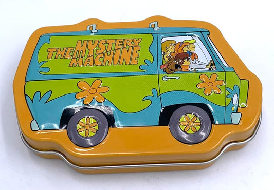 Scooby-Doo Mystery Machine - Candy Tin