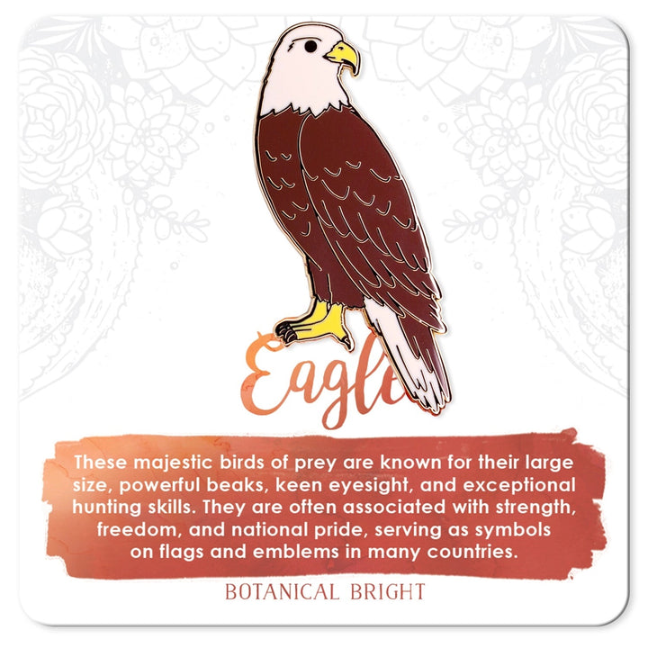 Eagle Pin