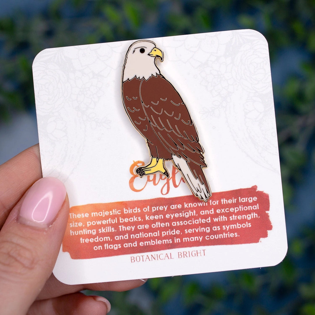 Eagle Pin