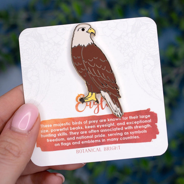 Eagle Pin
