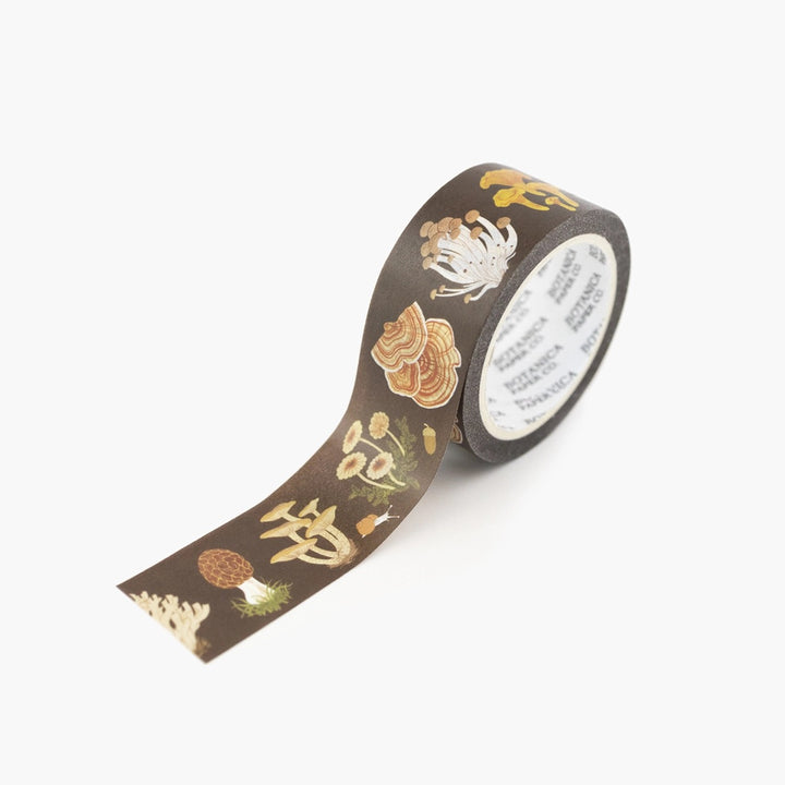 Botanica Mushrooms Washi Tape