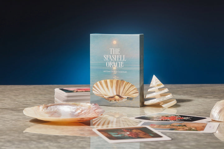 The Seashell Oracle Deck