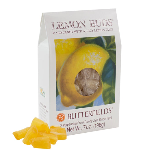 Butterfields Candy Lemon Buds