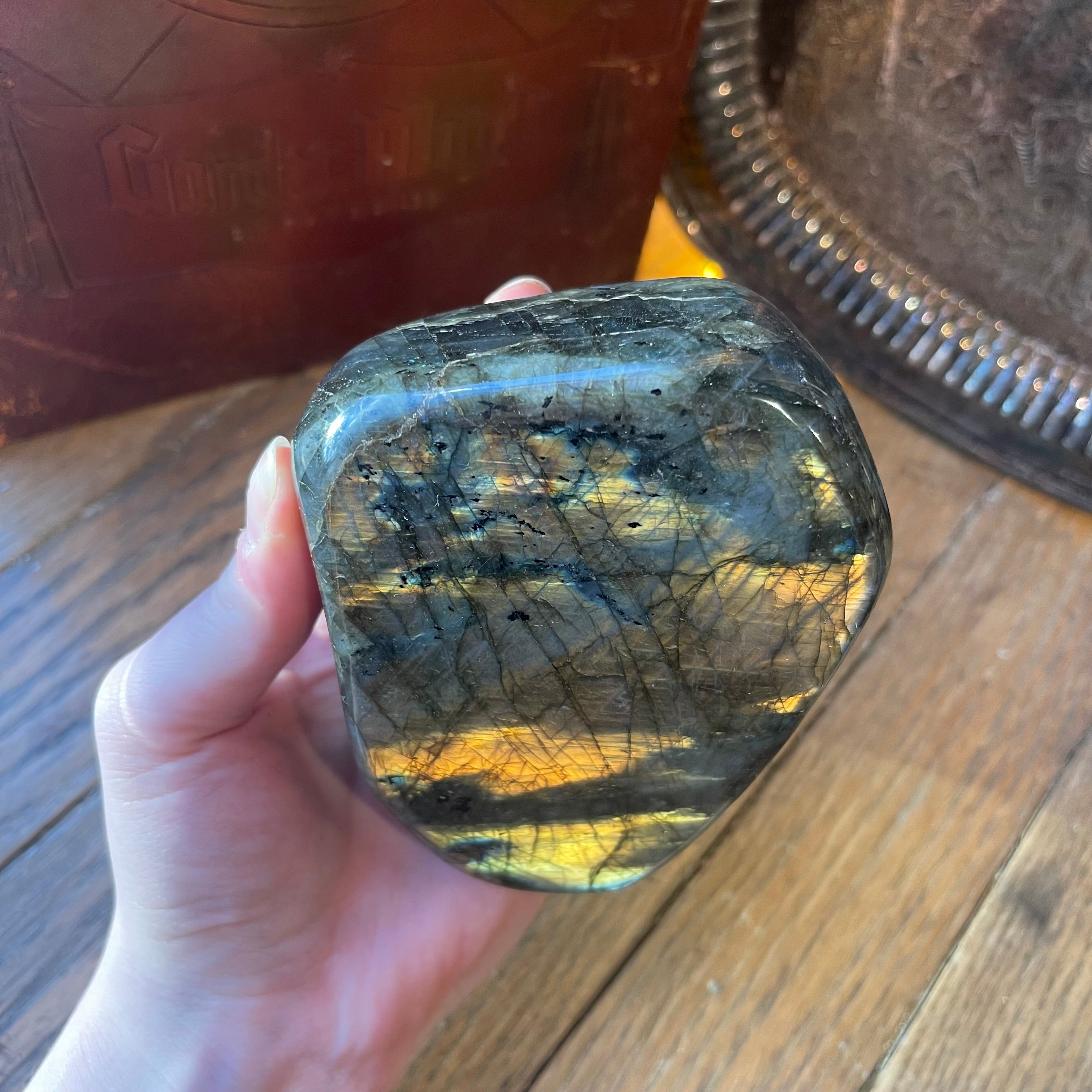 Labradorite - Freeform B