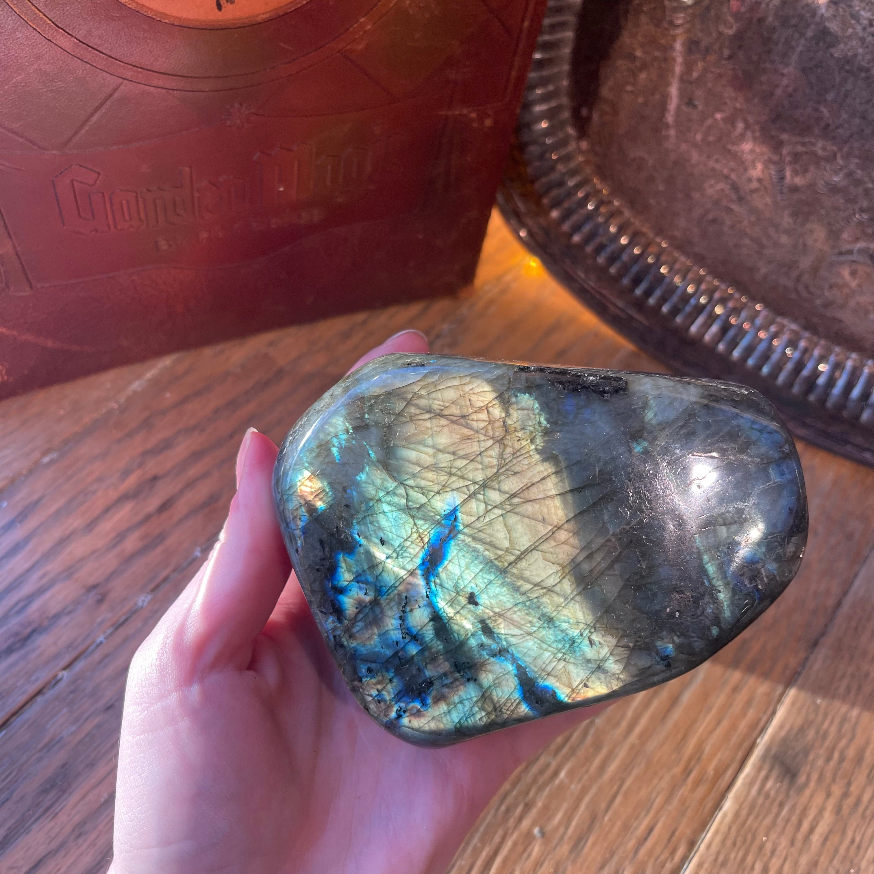 Labradorite - Freeform B