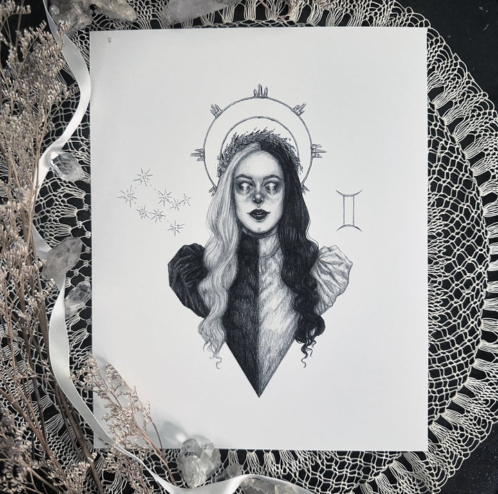 Gemini Print