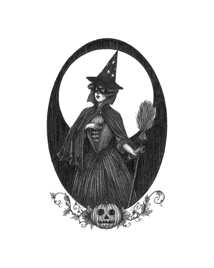 Season of the Witch Print