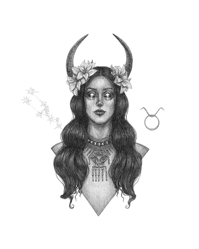Taurus Print