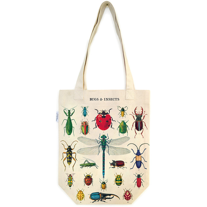 Bugs & Insects Tote Bag