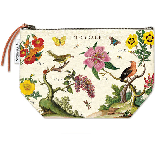 Floreale Pencil Pouch