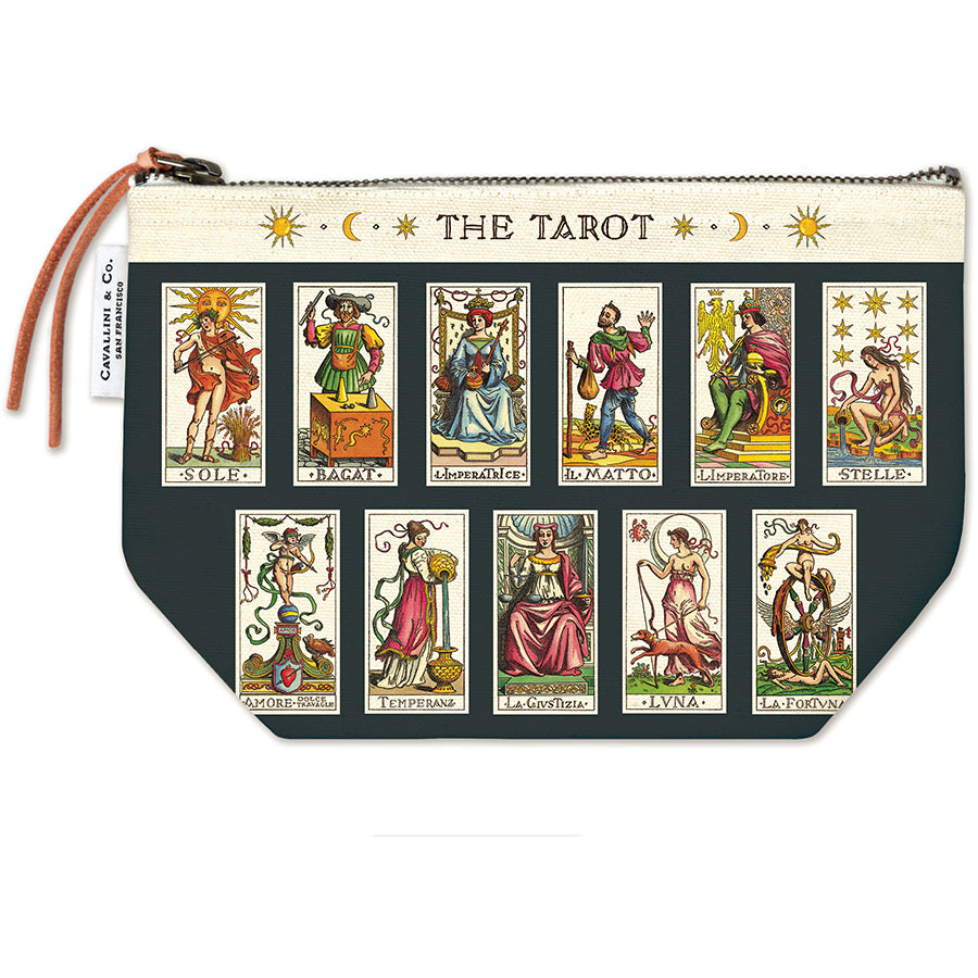 Tarot Pencil Pouch