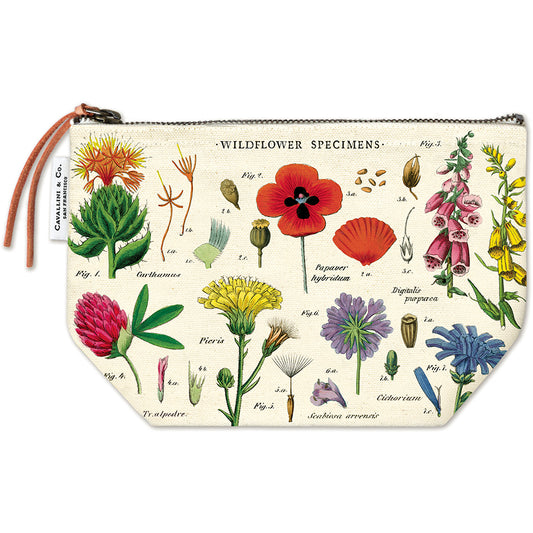 Wildflowers Pencil Pouch