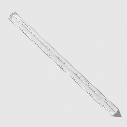 Acrylic Straight Edge Ruler