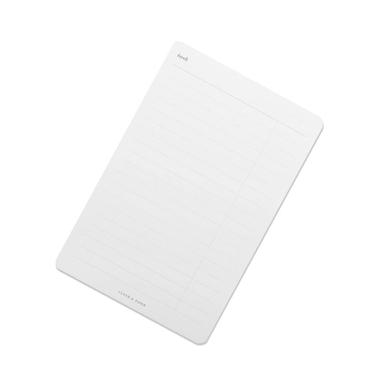 C&P Task Notepad