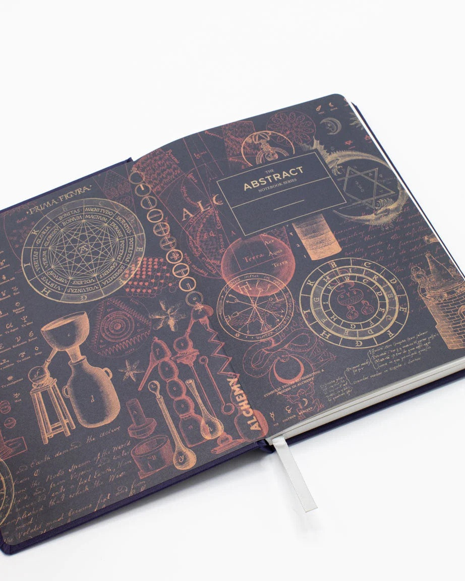 Alchemy Silver Journal