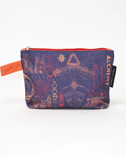 Alchemy Pencil Pouch