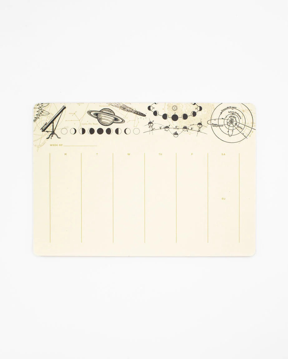 Astronomy Weekly Desk Pad