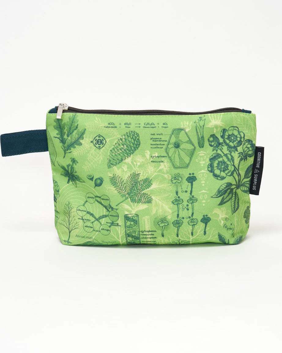 Botany Pencil Pouch