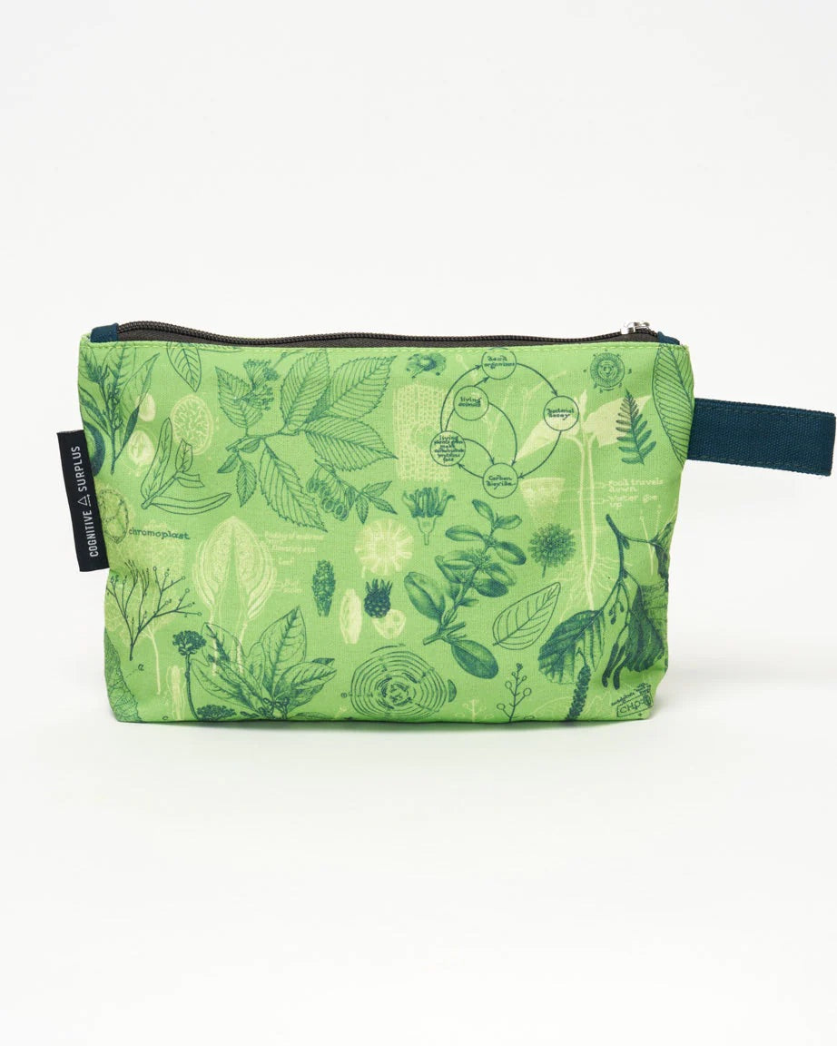Botany Pencil Pouch