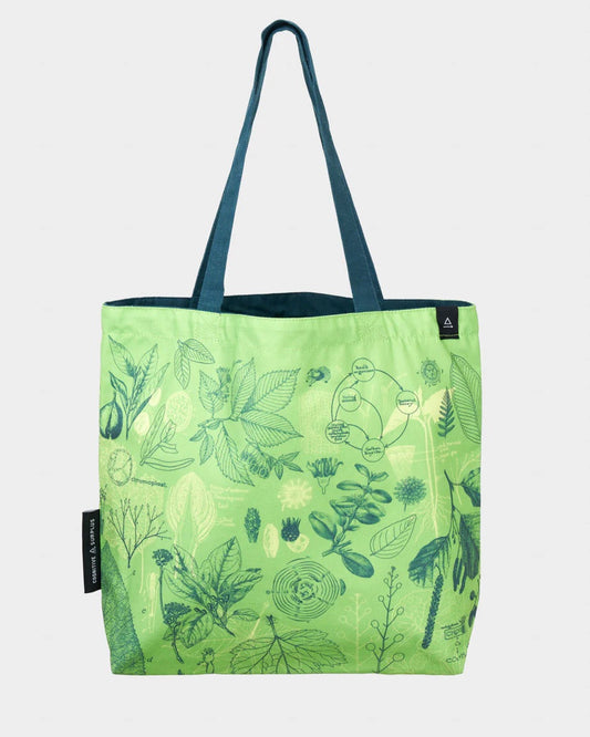 Lush Botany Reversible Tote