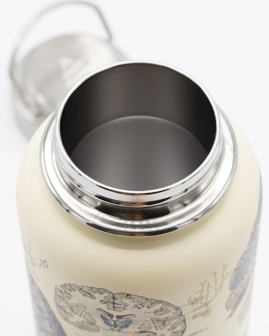 Cognitive Surplus Brain & Neuroscience Water Bottle - Thumbnail 5
