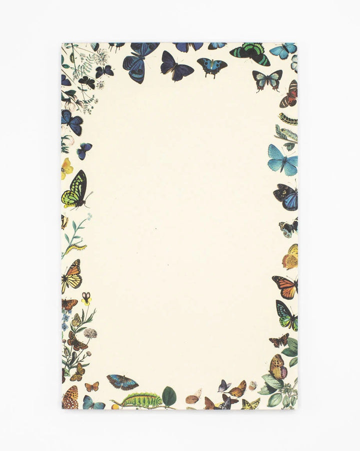 Butterflies Notepad