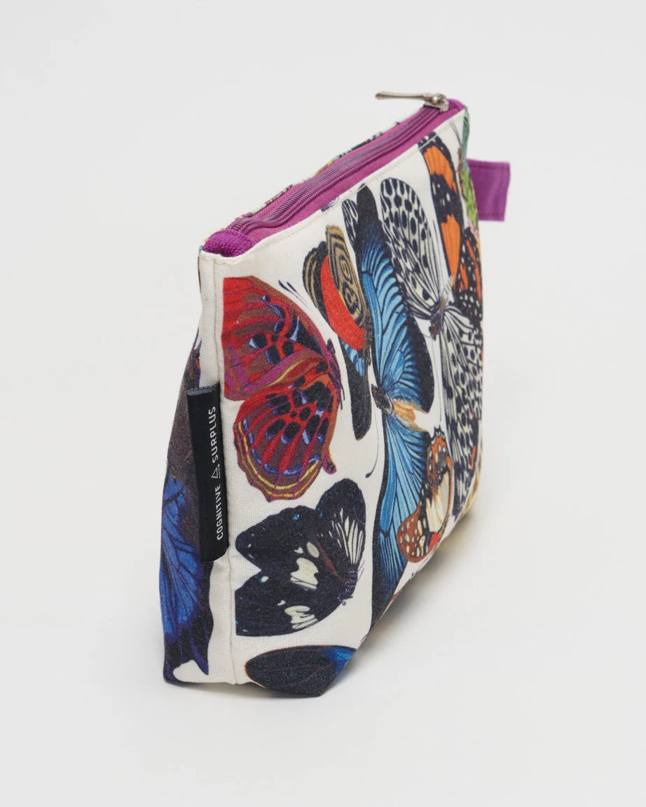 Butterfly Wings Pencil Pouch