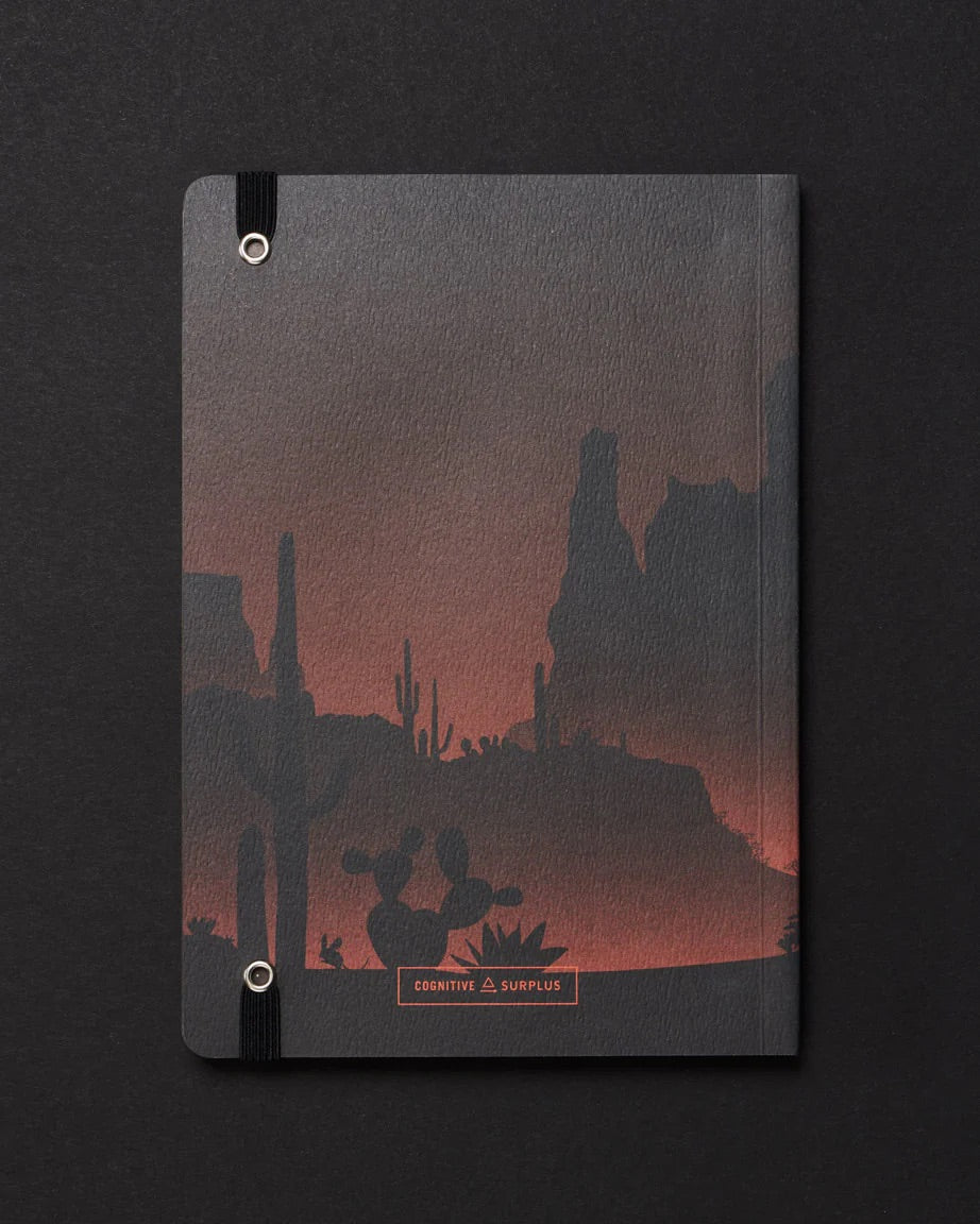 Desert Moon Dark Matter Analysis Notebook