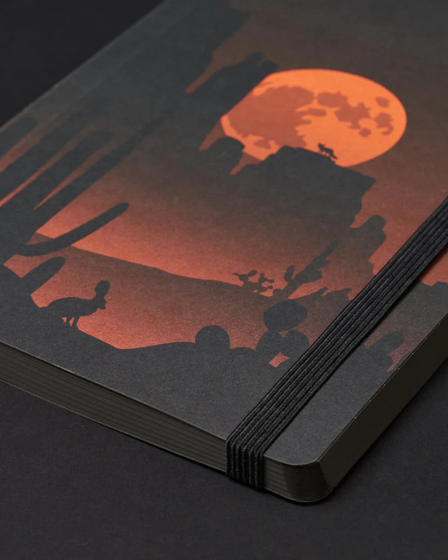Desert Moon Dark Matter Analysis Notebook