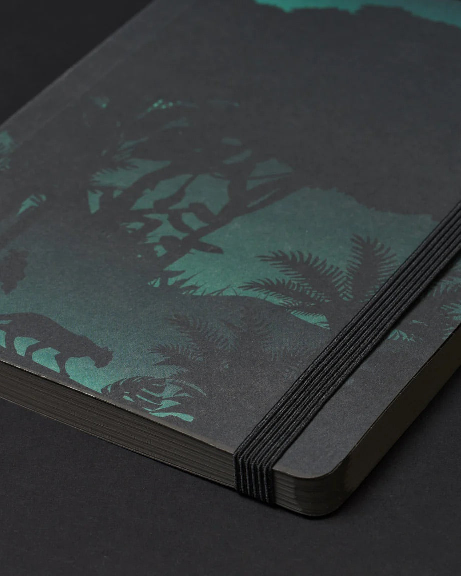 Nightfall in the Jungle Dark Matter Analysis Notebook
