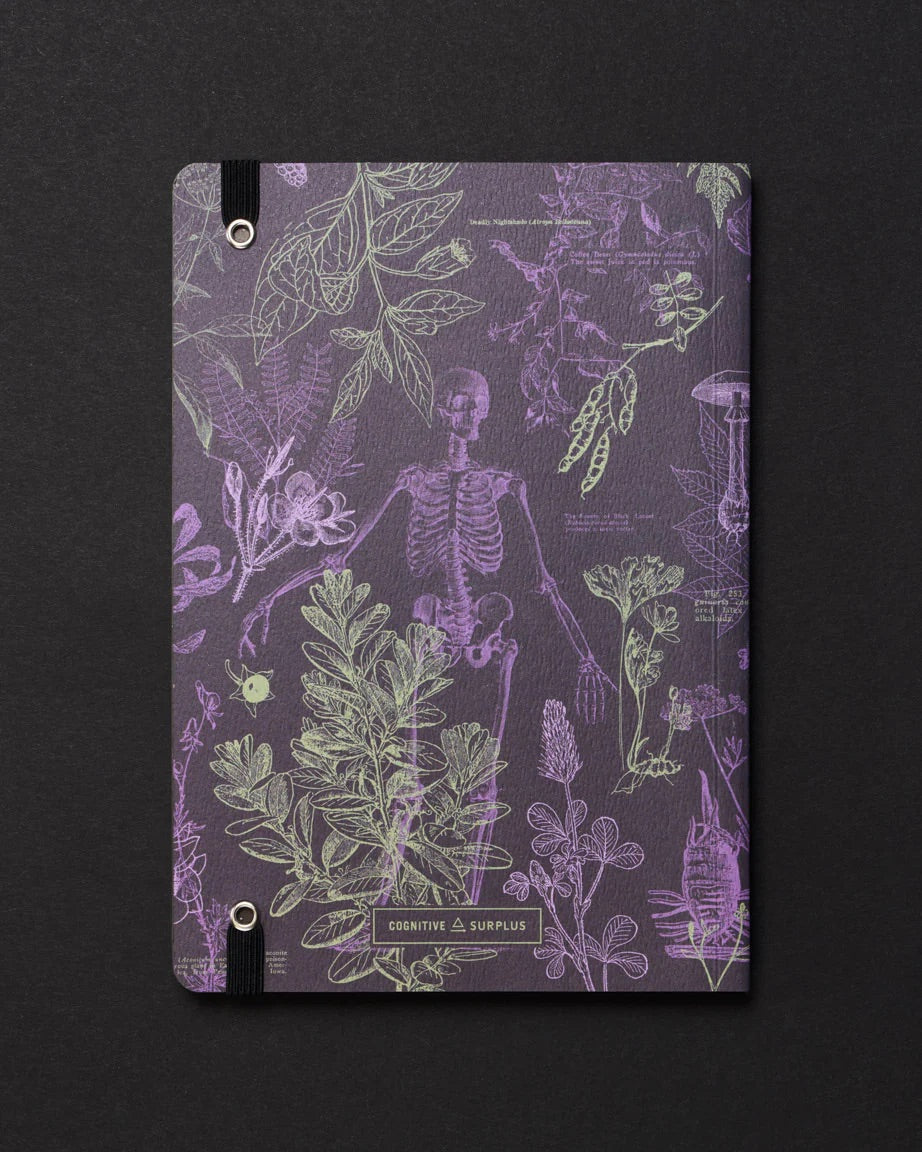 Poisonous Plants Dark Matter Analysis Notebook