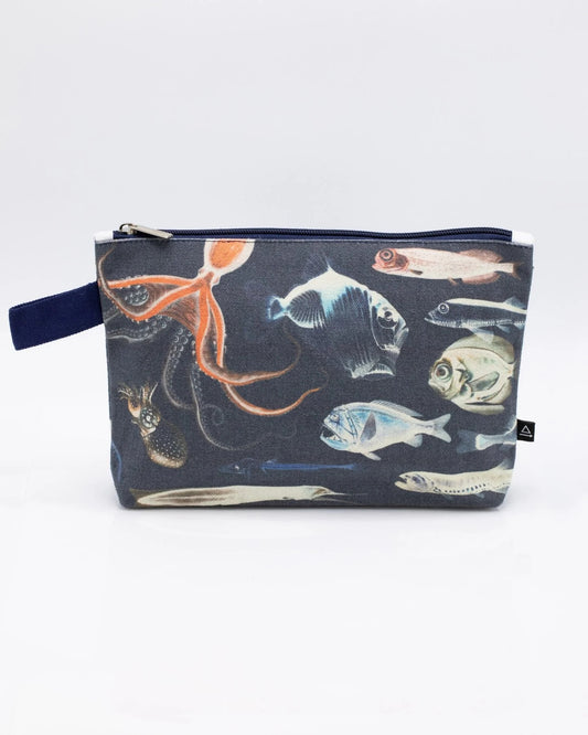 Deep Sea Pencil Pouch