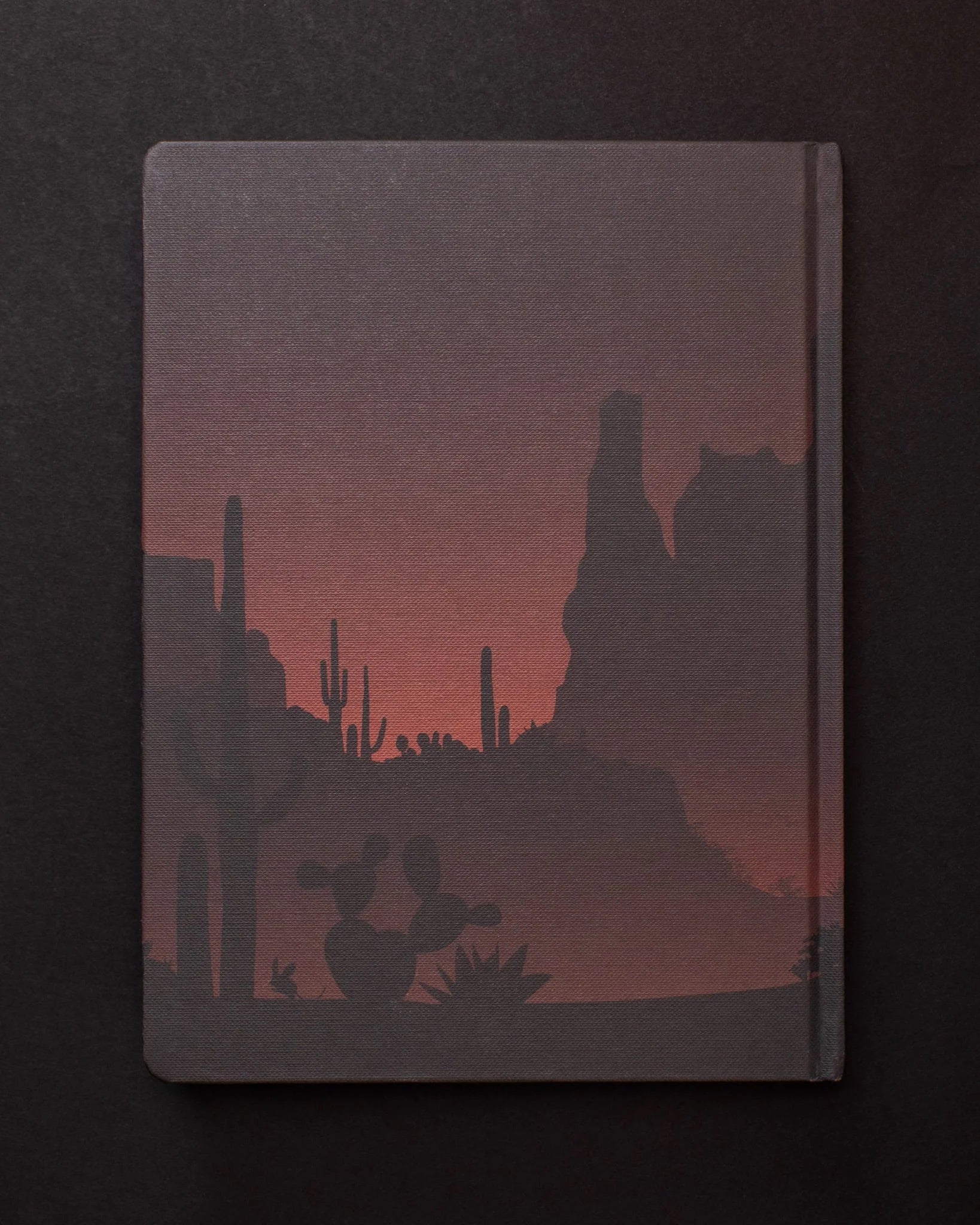 Desert Moon Dark Matter Journal