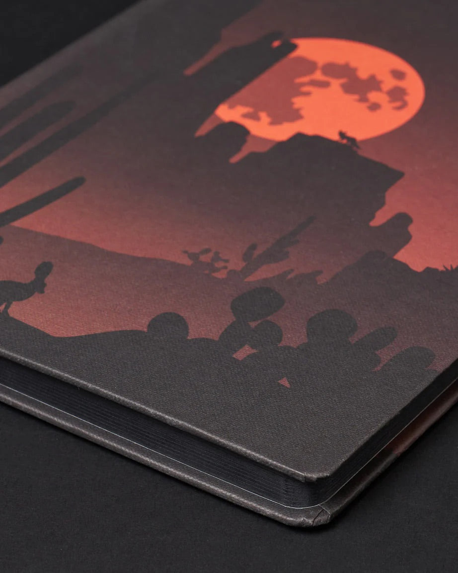Desert Moon Dark Matter Journal