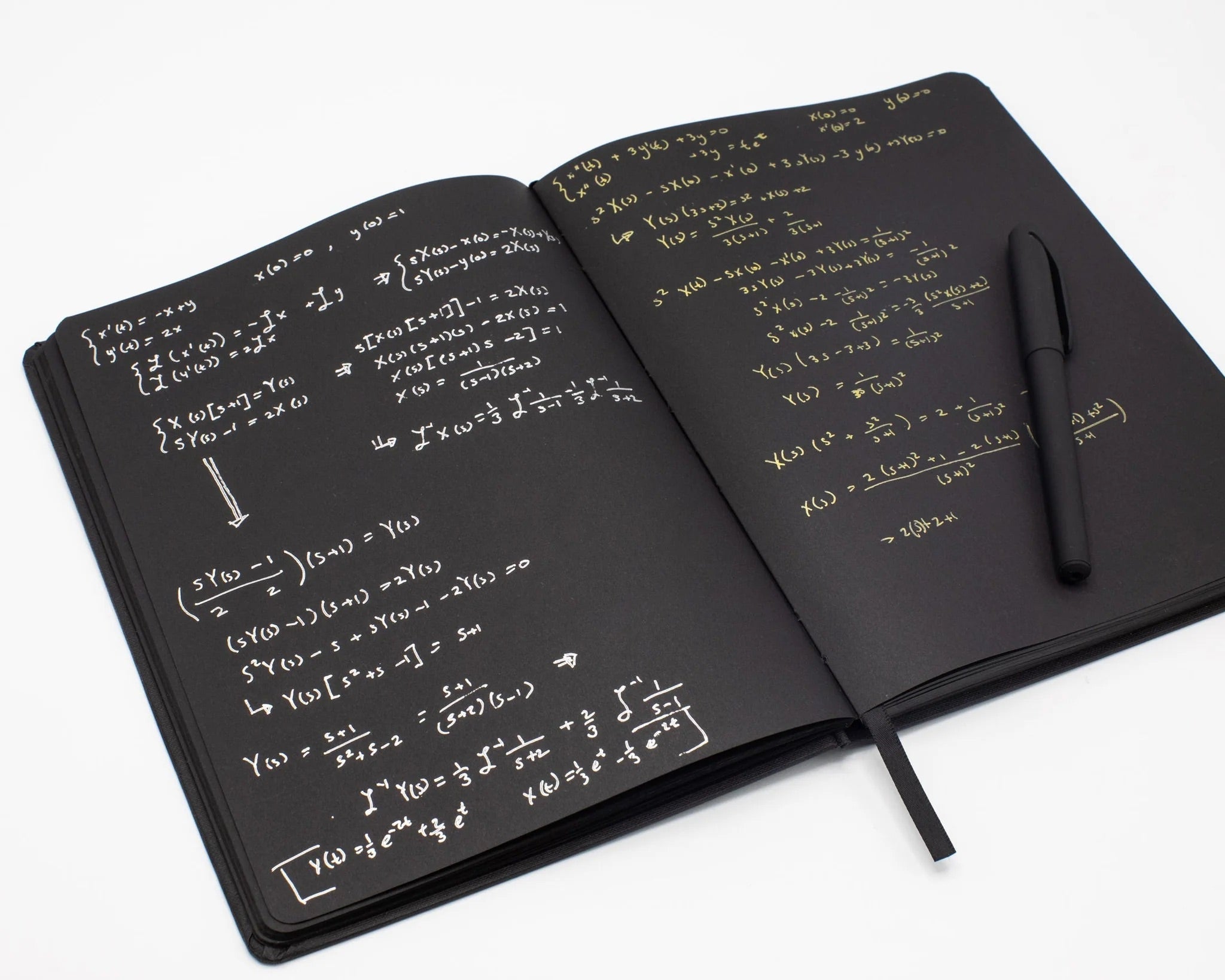 Desert Moon Dark Matter Journal