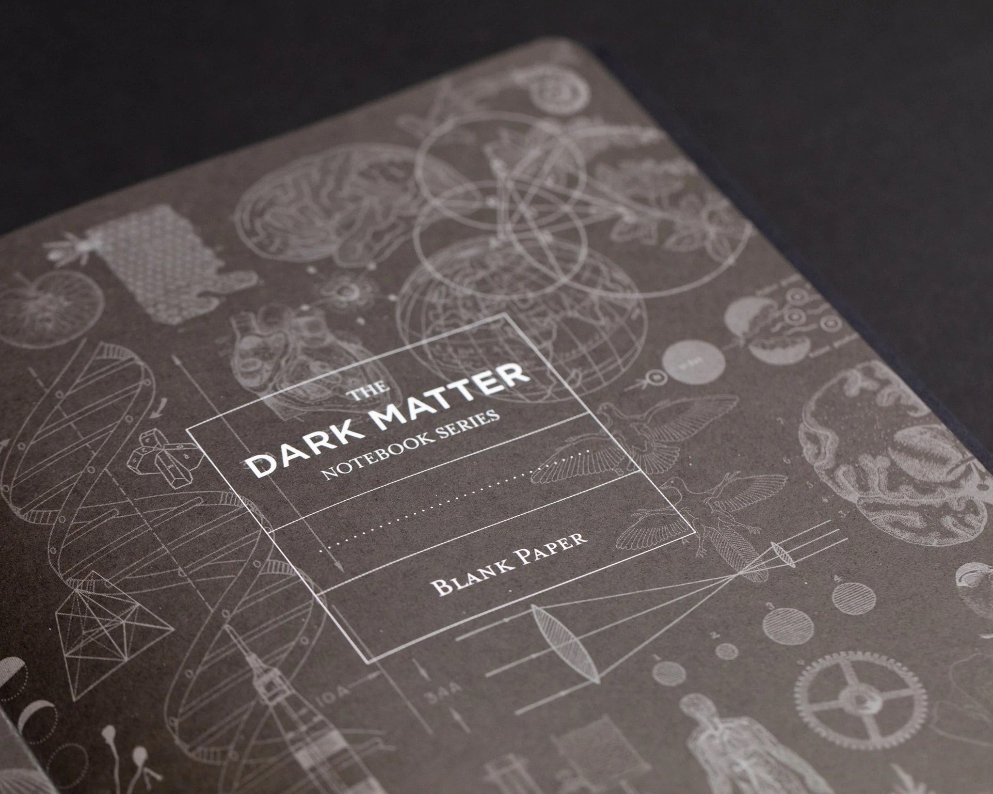 Dinosaur Dark Matter Journal