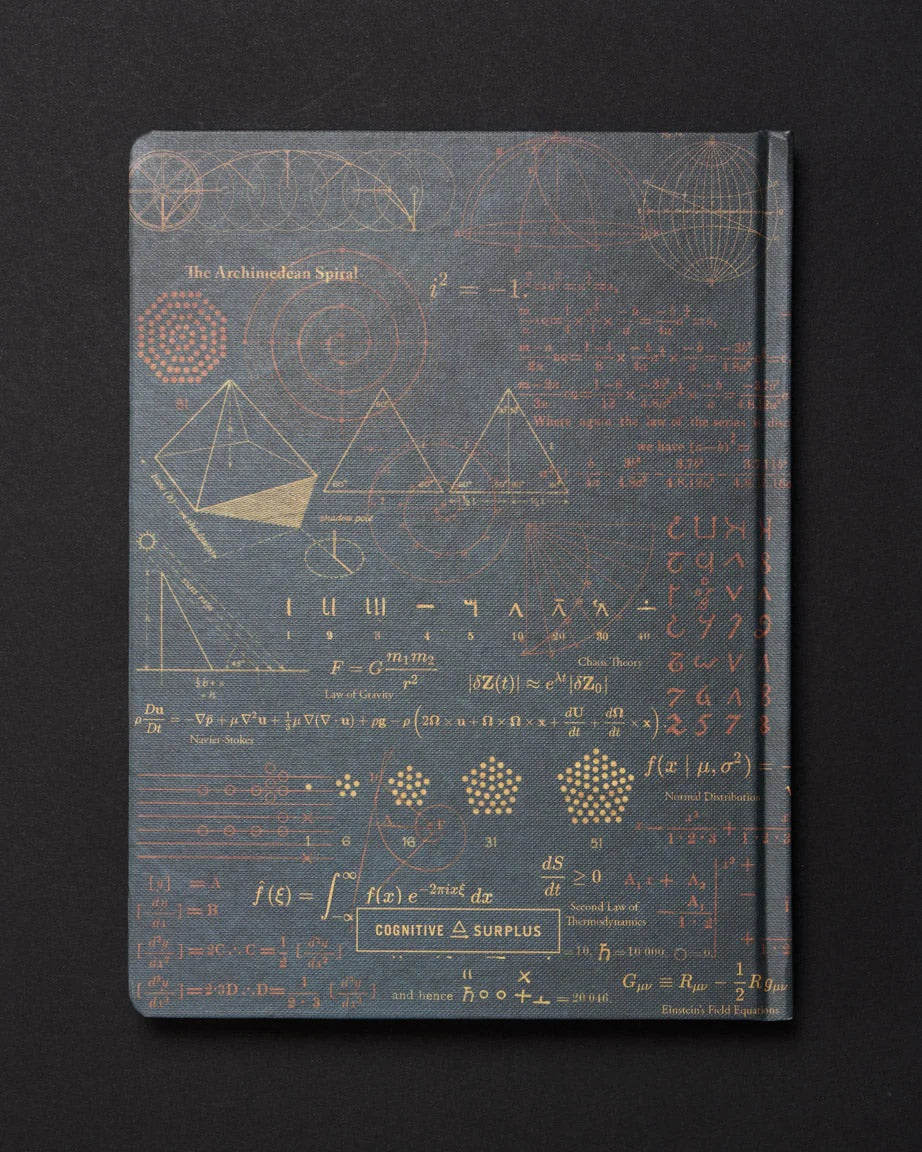 Equations that Changed the World Dark Matter Journal