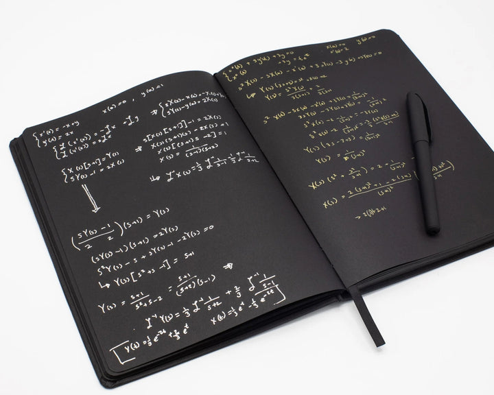 Equations that Changed the World Dark Matter Journal