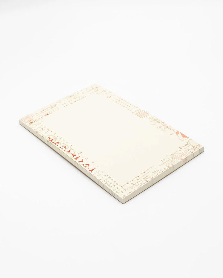 Equations that Changed the World Notepad