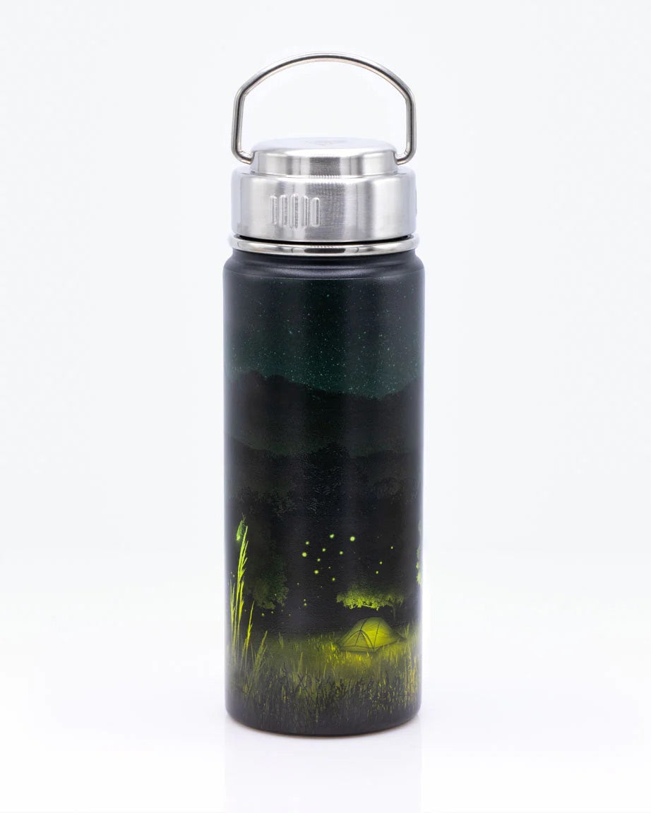 Firefly Meadow Water Bottle - 18oz