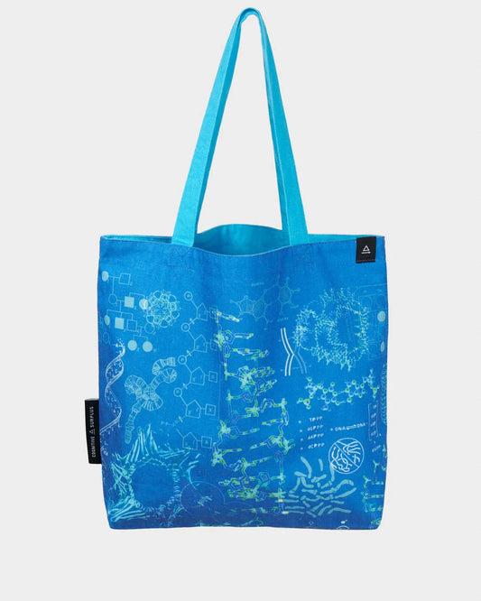 Genetics & DNA Reversible Tote