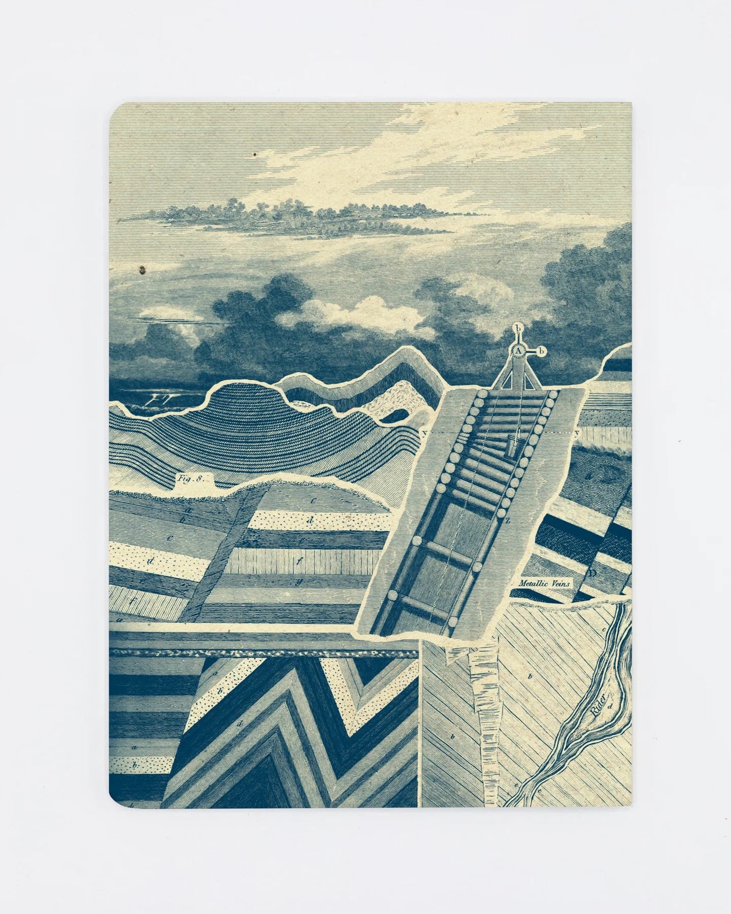 Layers of the Earth Notebook