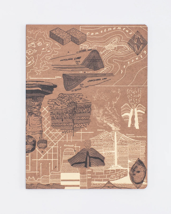 Geology Notebook