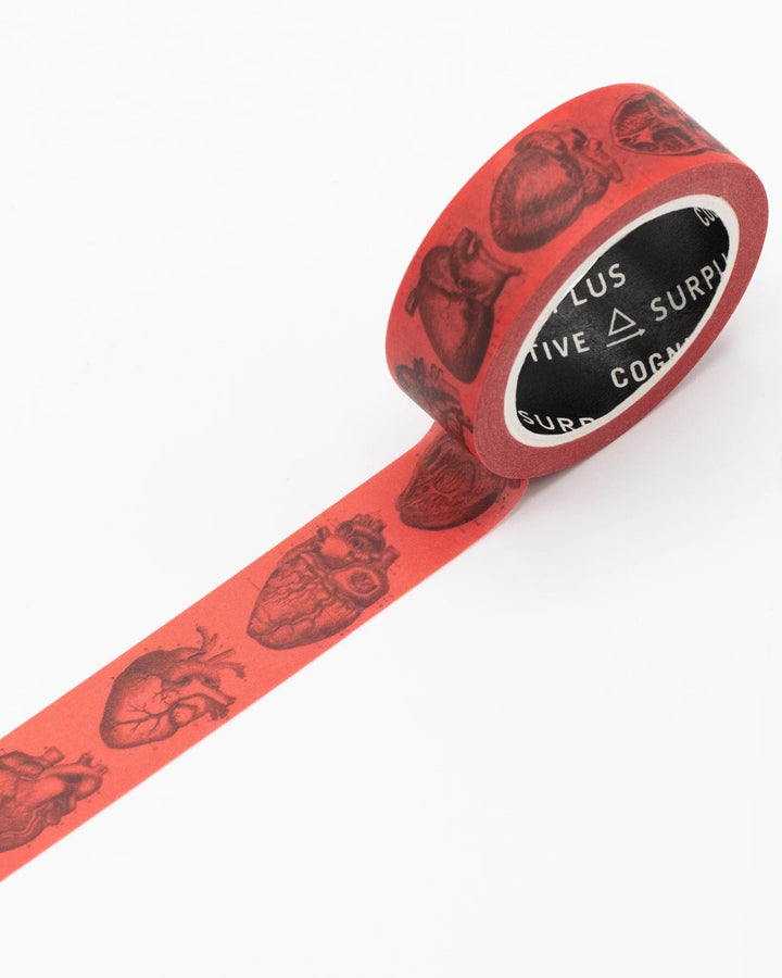 Heart Washi Tape